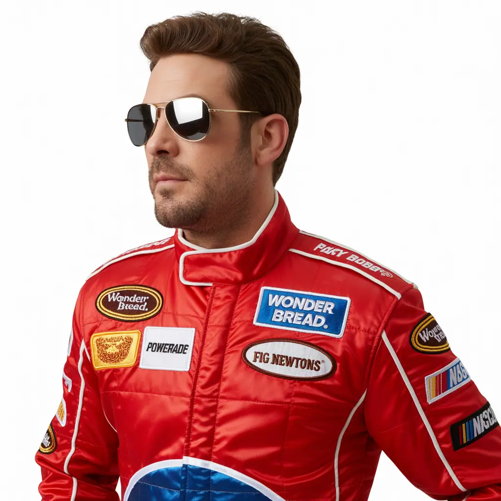 talladega nights costume