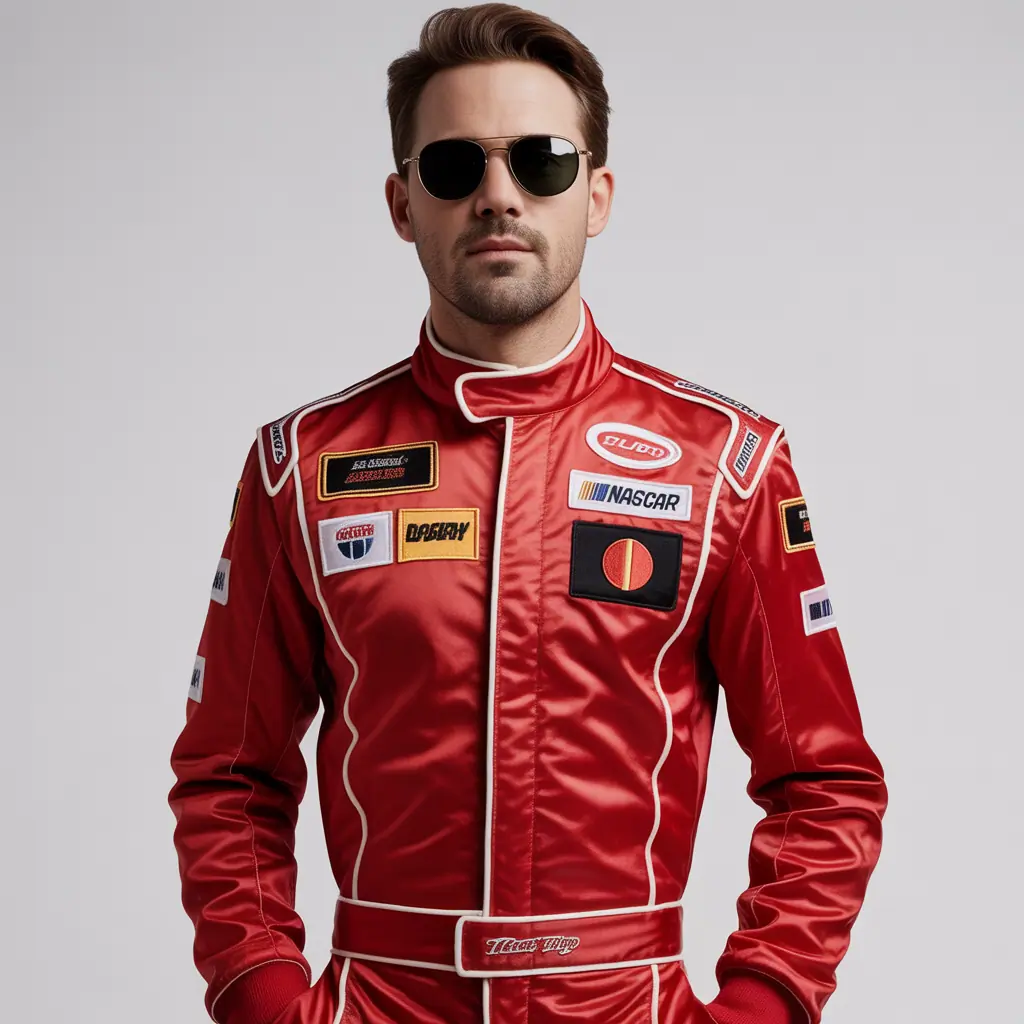 talladega nights costume