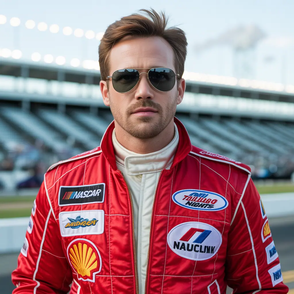 talladega nights costume