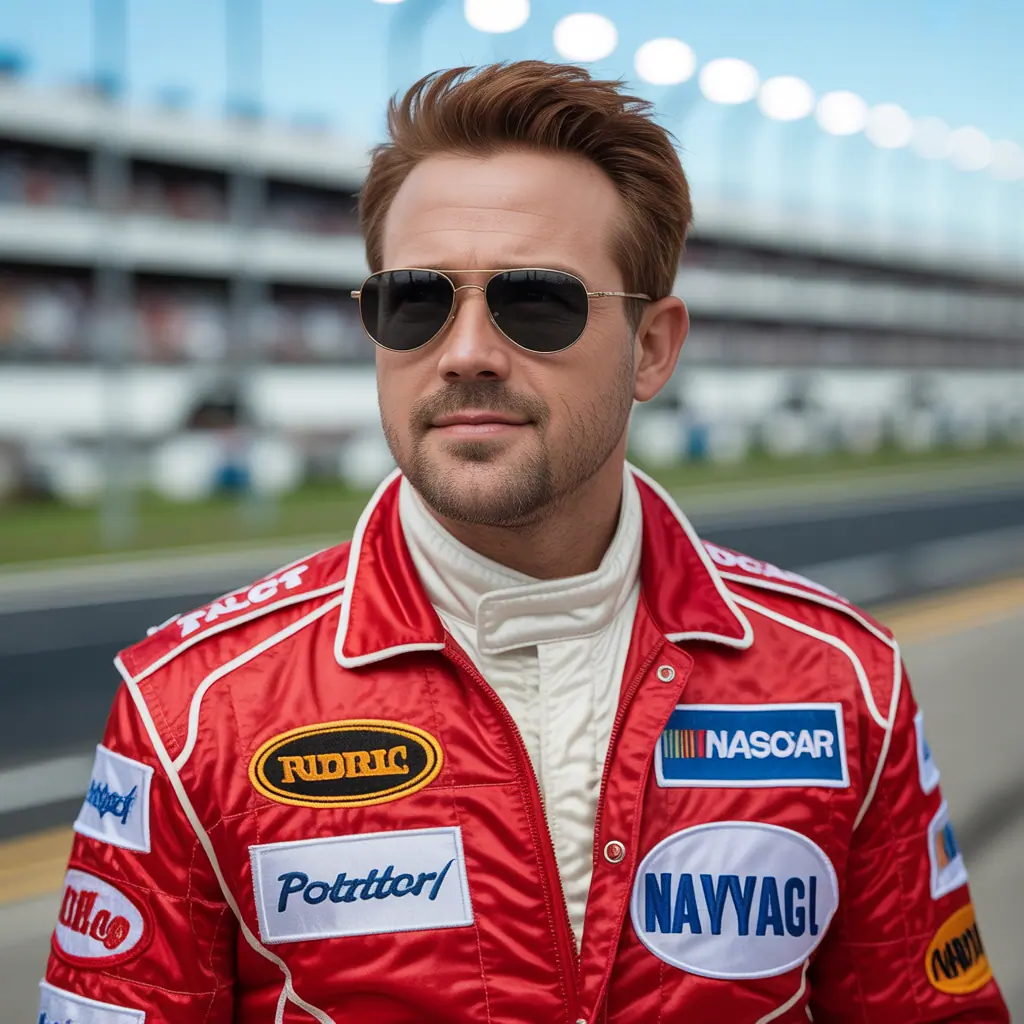 talladega nights costume