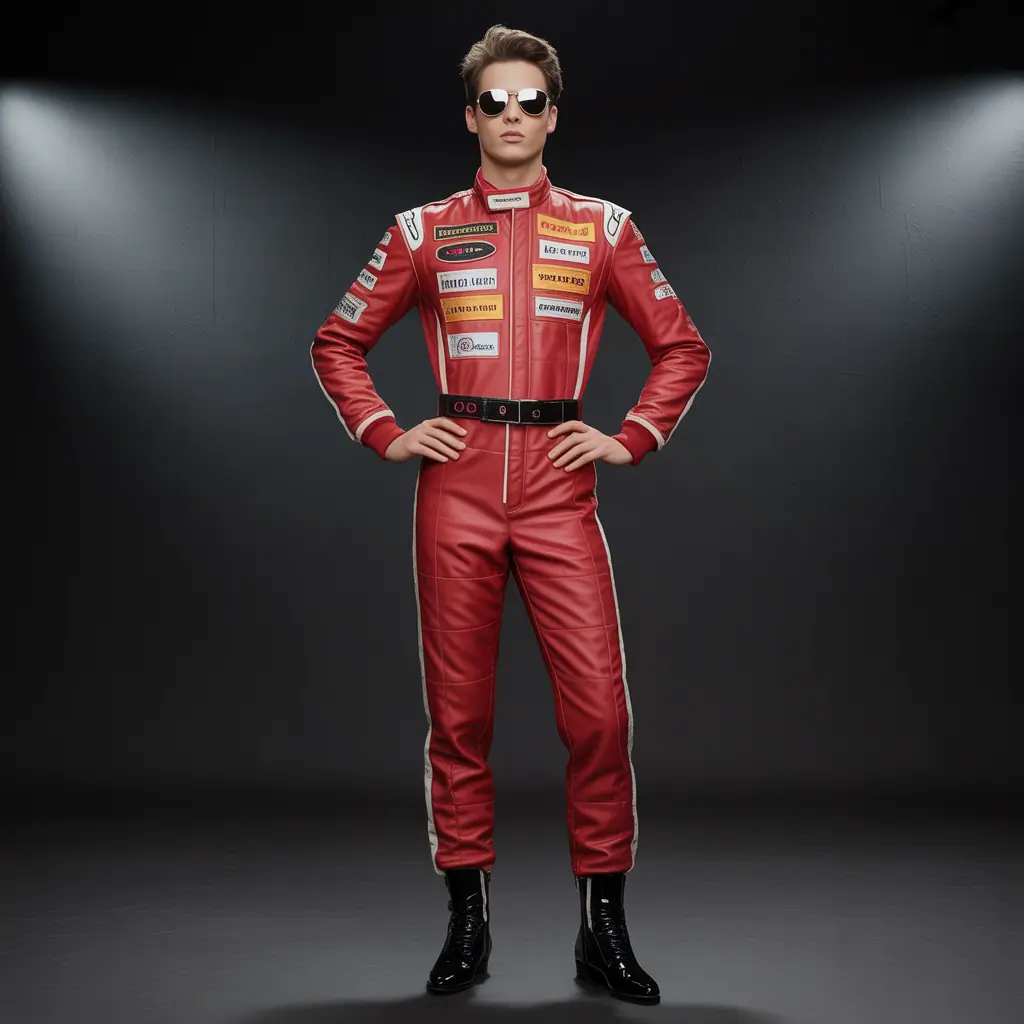 talladega nights costume