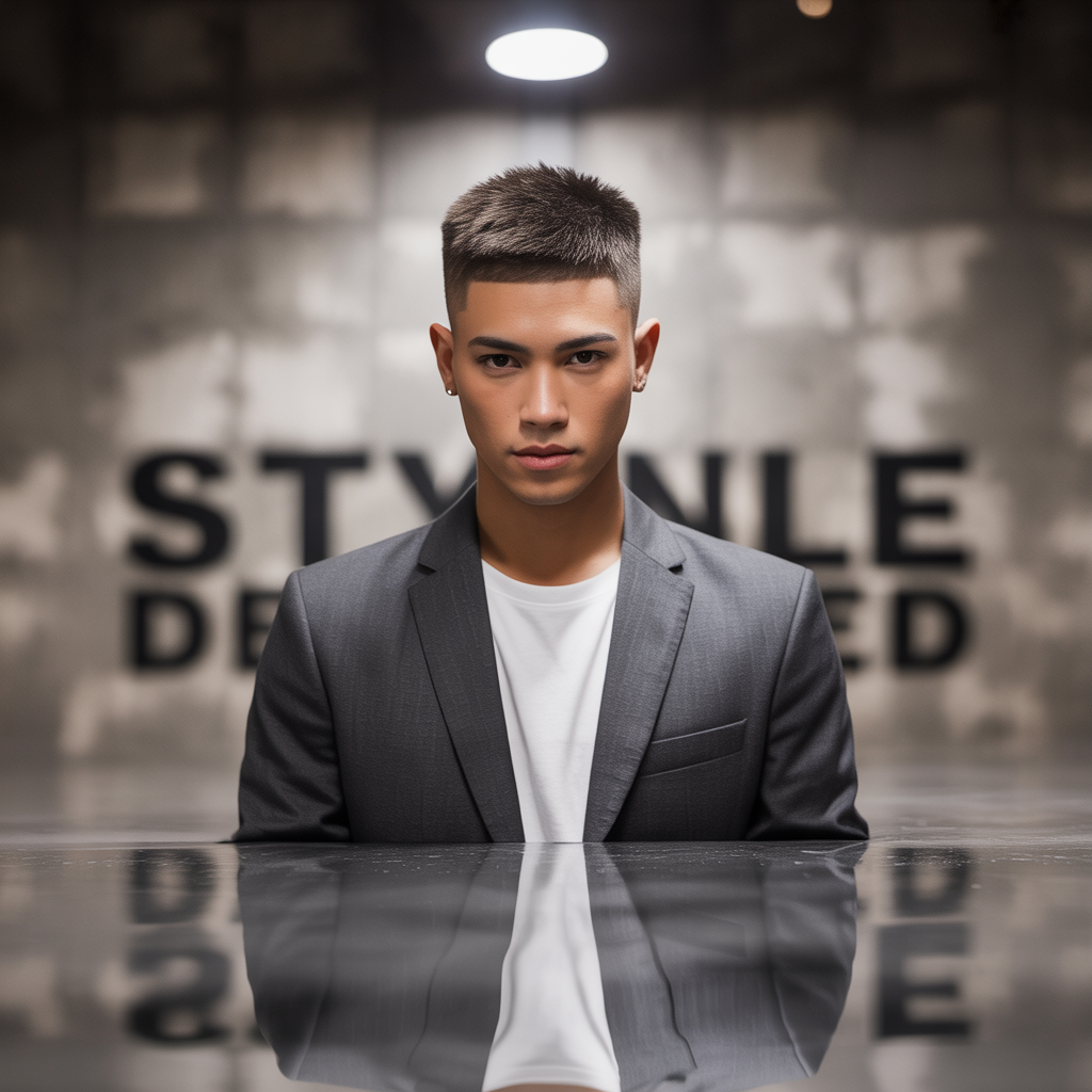 taper fade haircut
