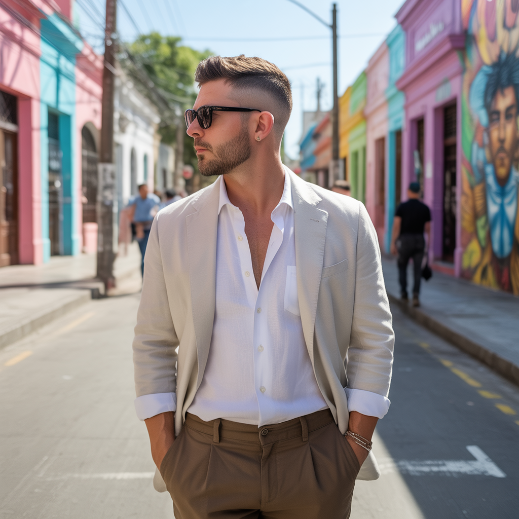 taper fade mexico