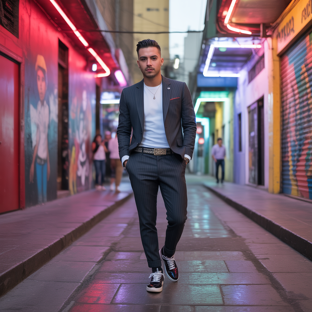 taper fade mexico