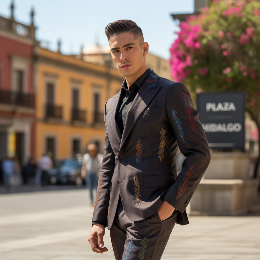 taper fade mexico