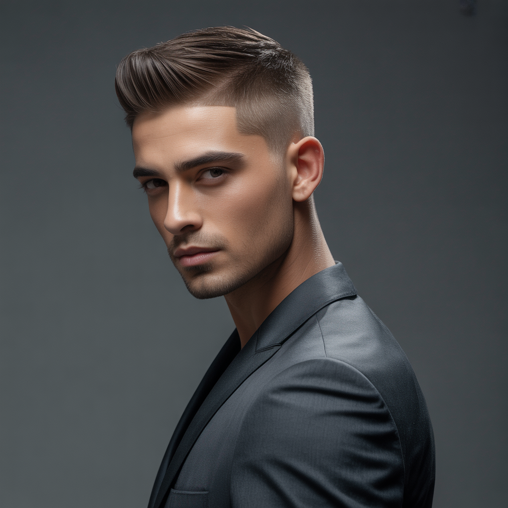 taper vs fade