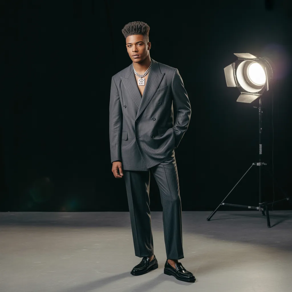 tapered cut natural hair