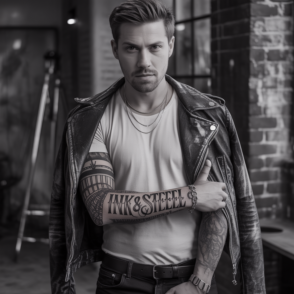 tattoo ideas men