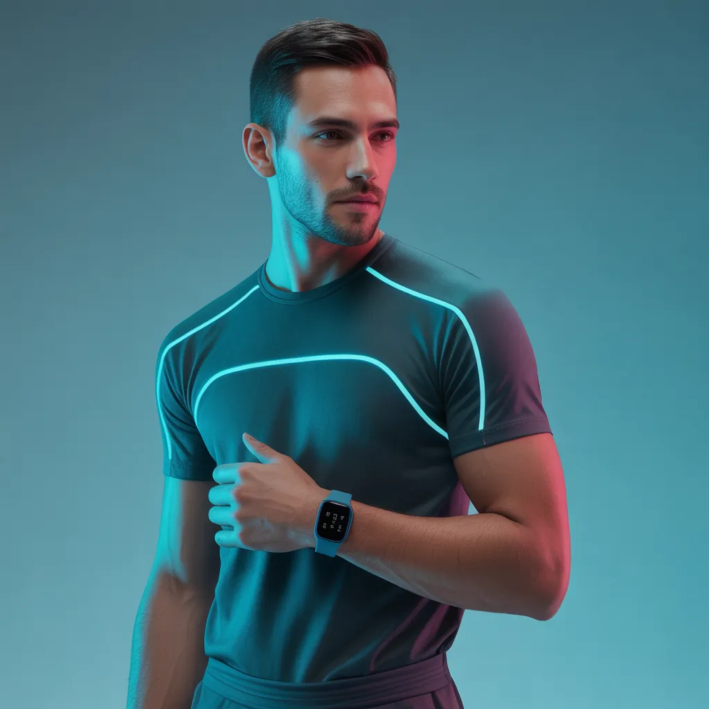 tech mens wellness