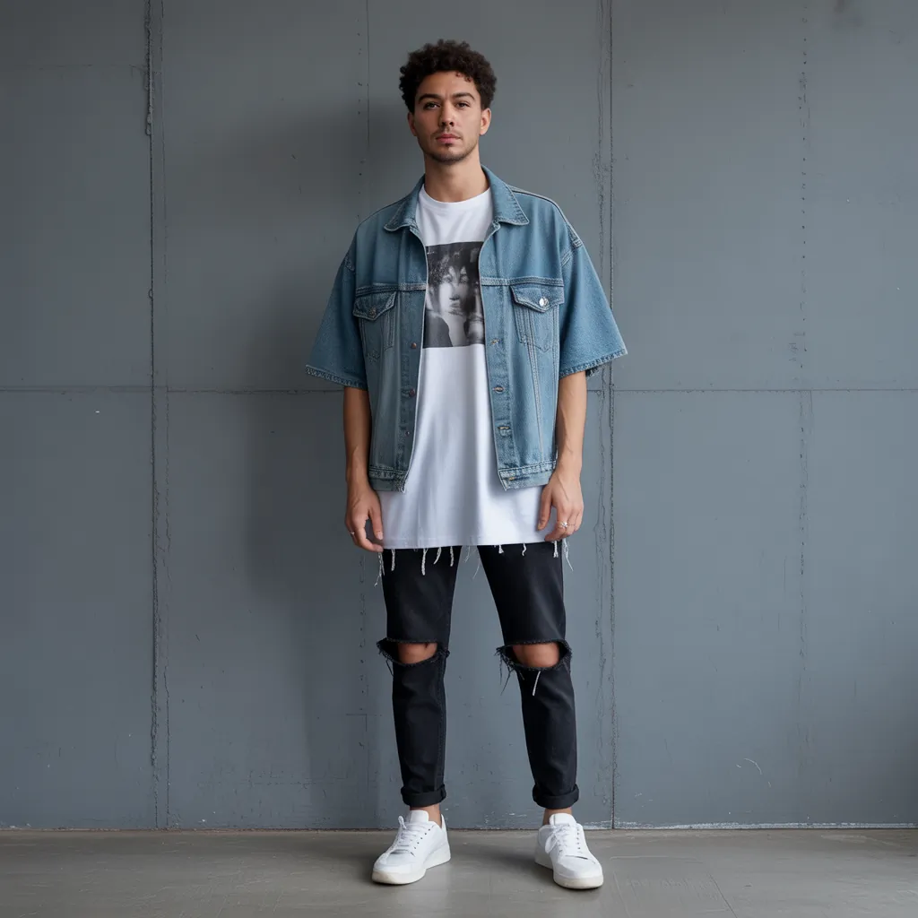 tee shirt cutting diy