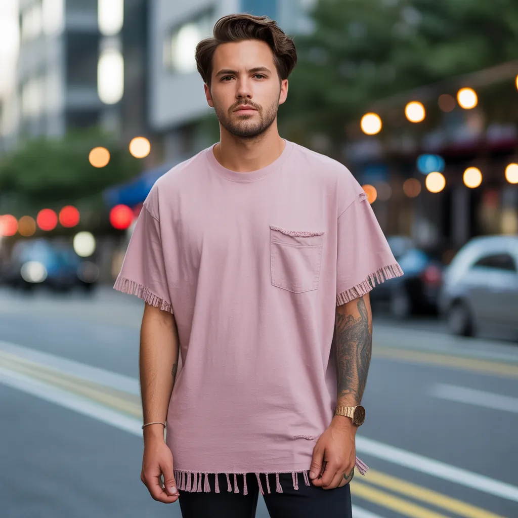 tee shirt cutting diy