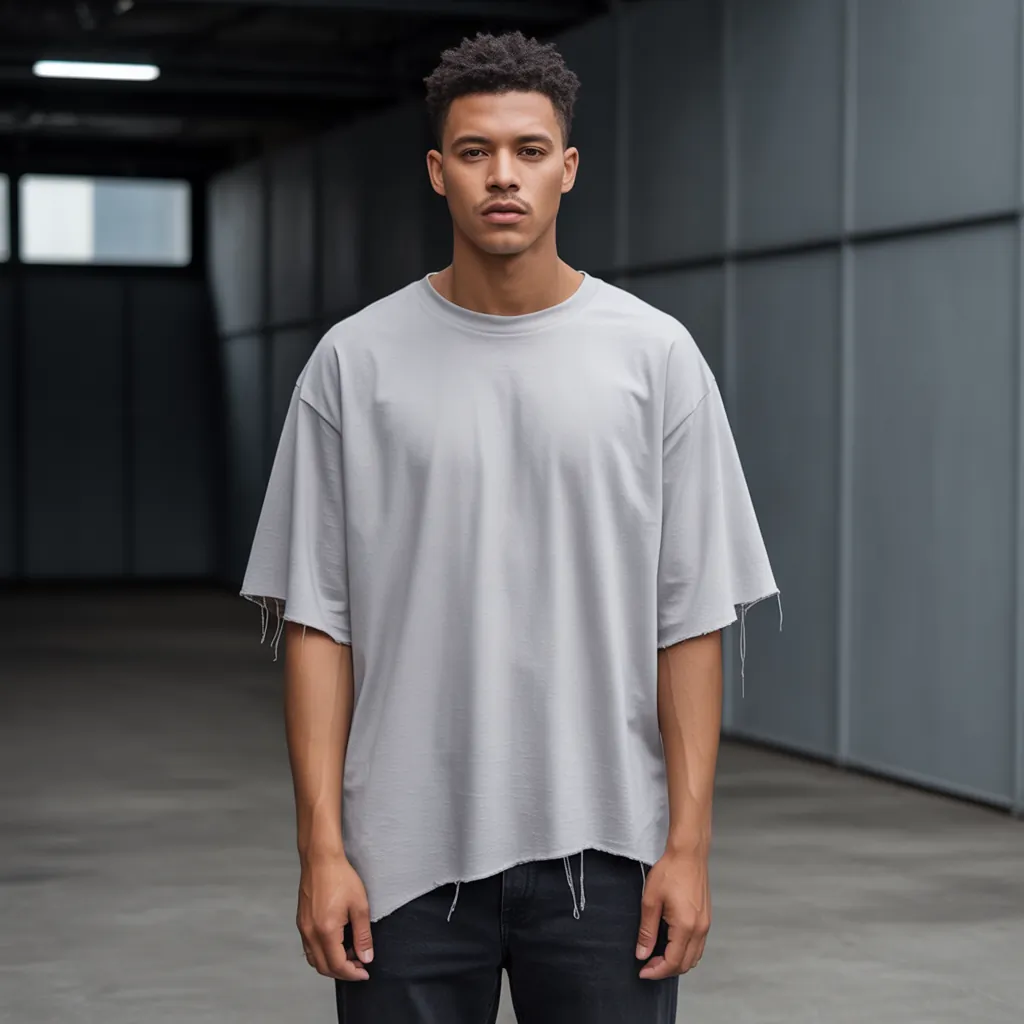 tee shirt cutting diy