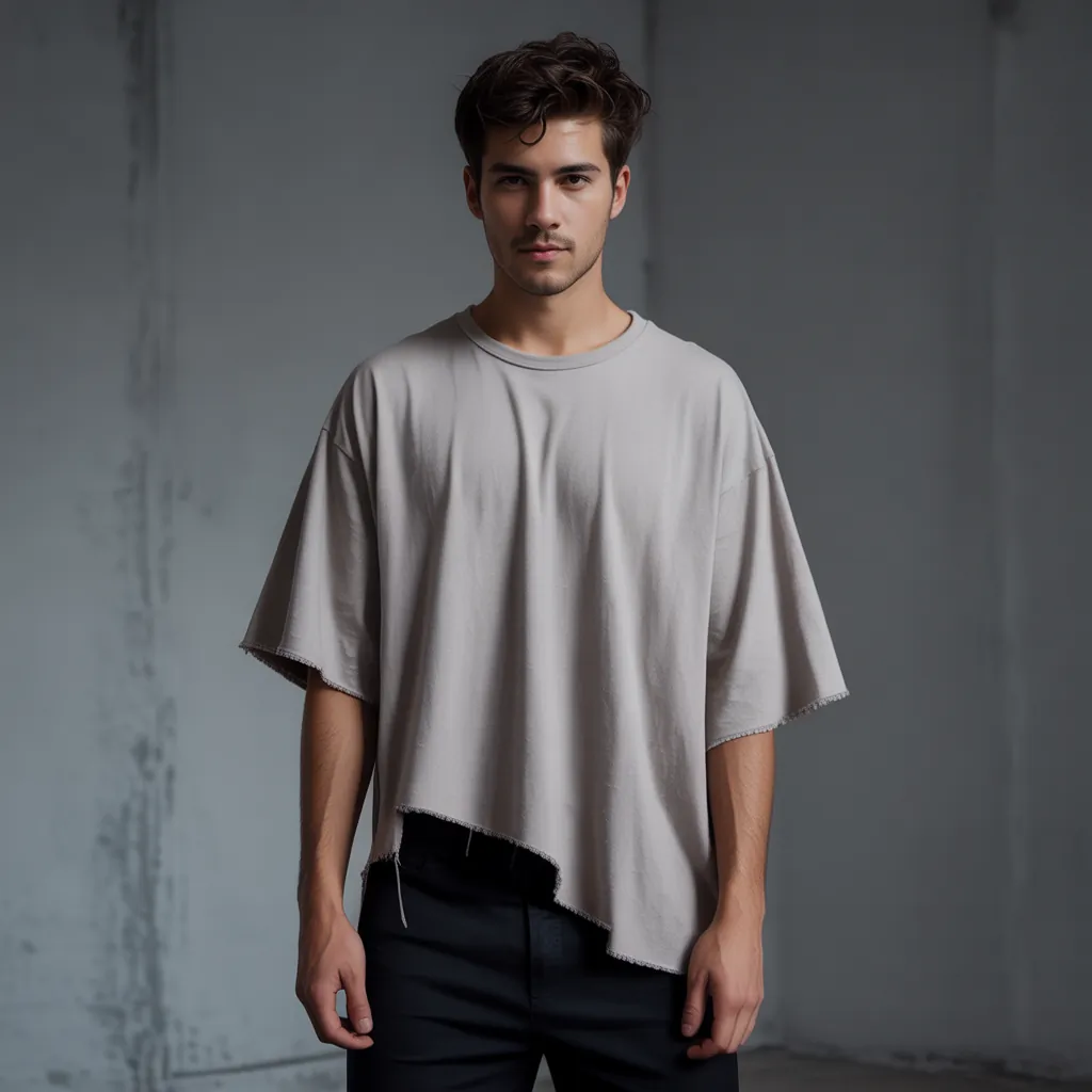 tee shirt cutting diy