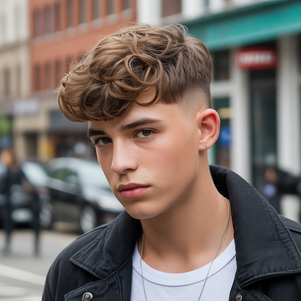 teen boy haircuts