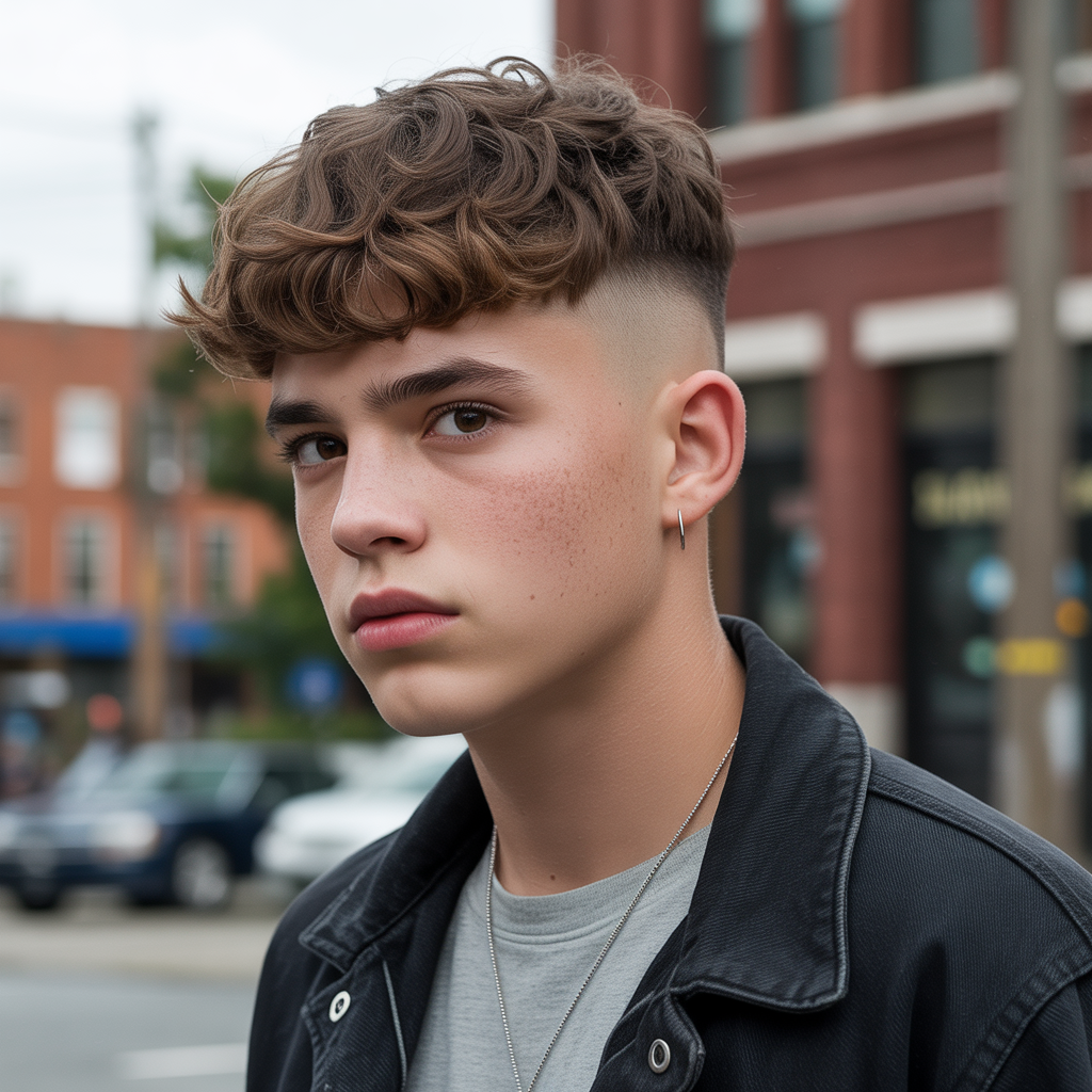 teen boy hairstyles
