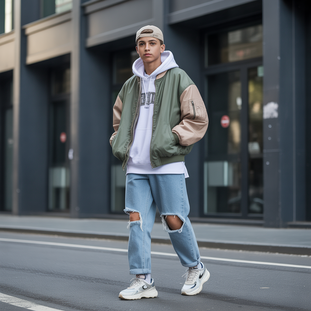 teen boy outfits