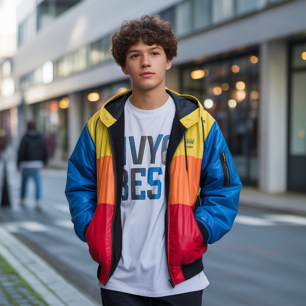 teen boy outfits