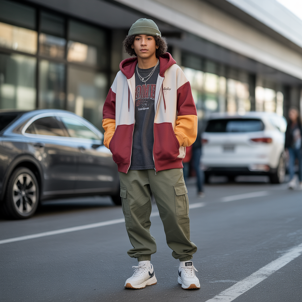 teen boy outfits