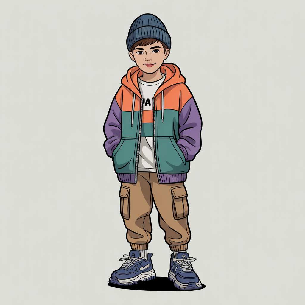 teen boy outfits