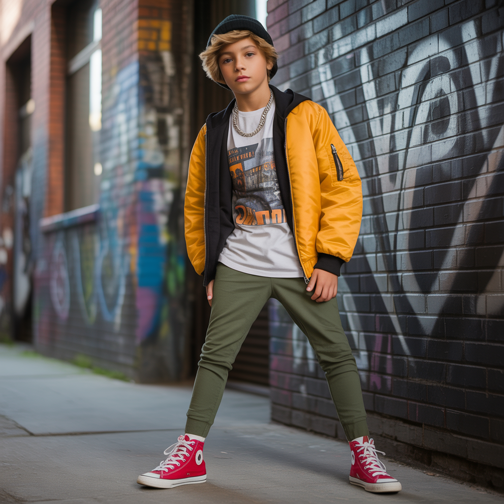 teen boy outfits