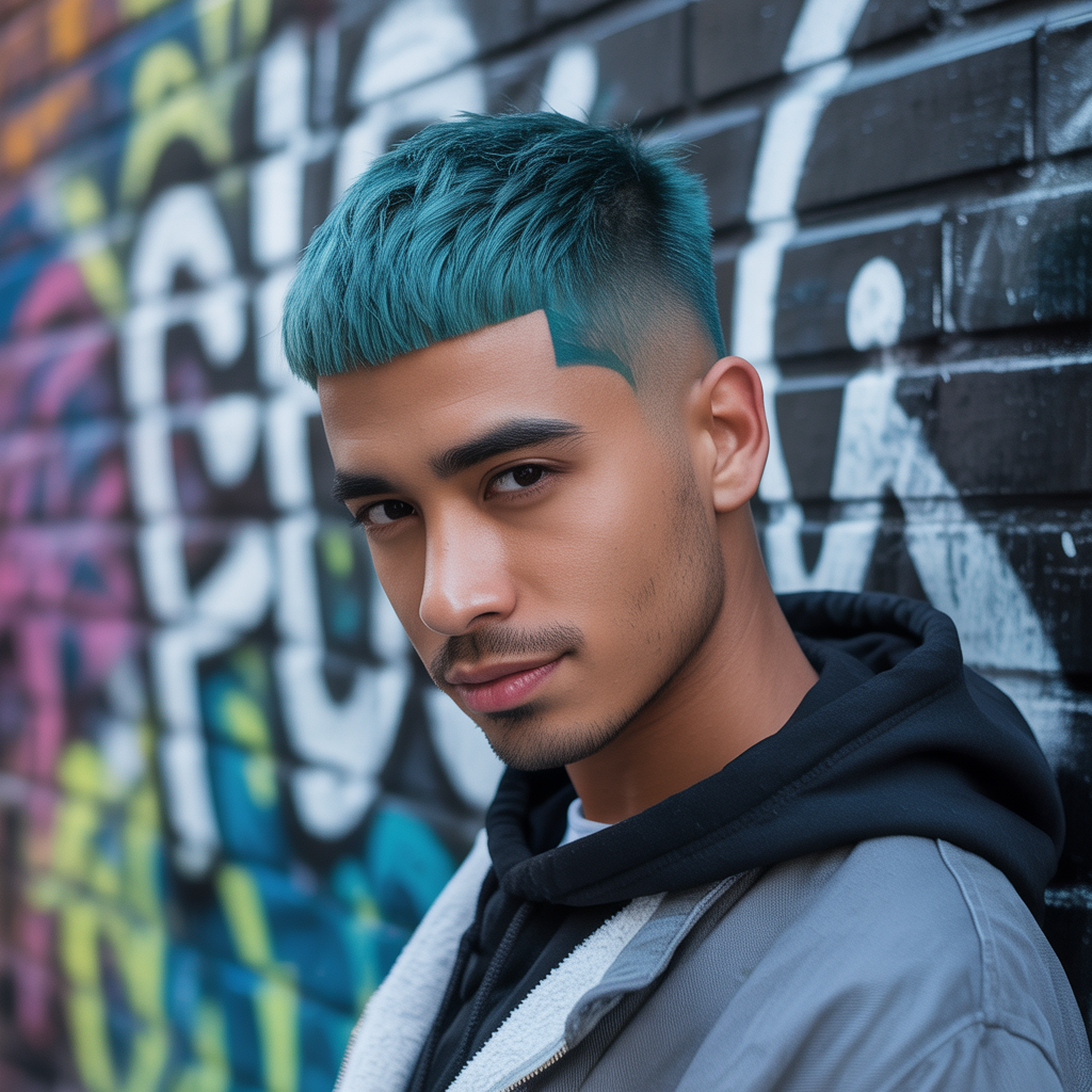 teenage mens haircuts