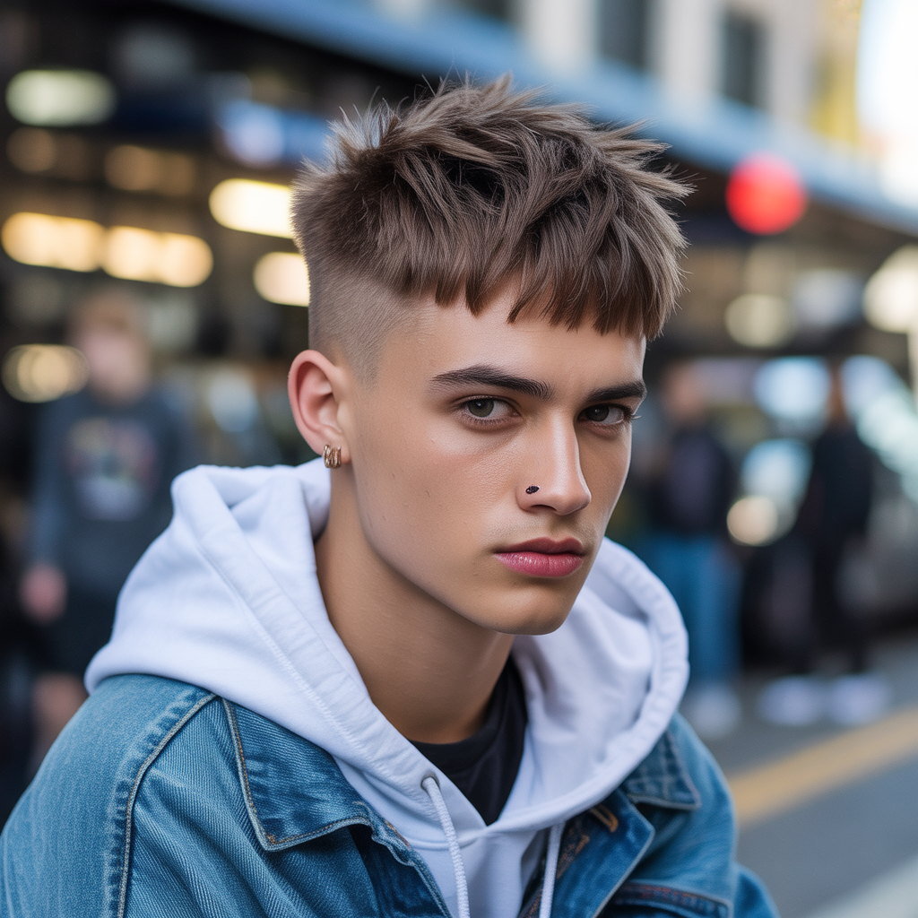 teenage mens haircuts