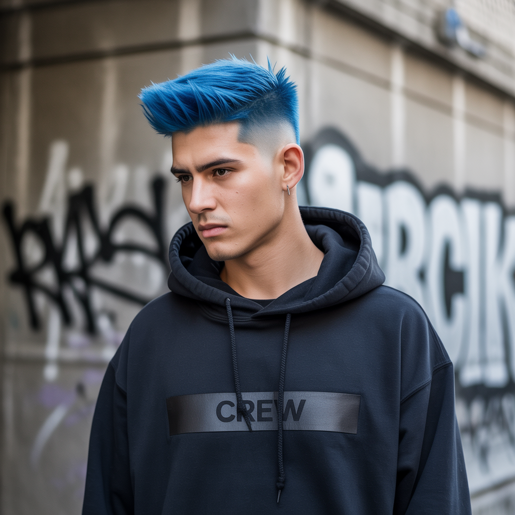 teenage mens haircuts