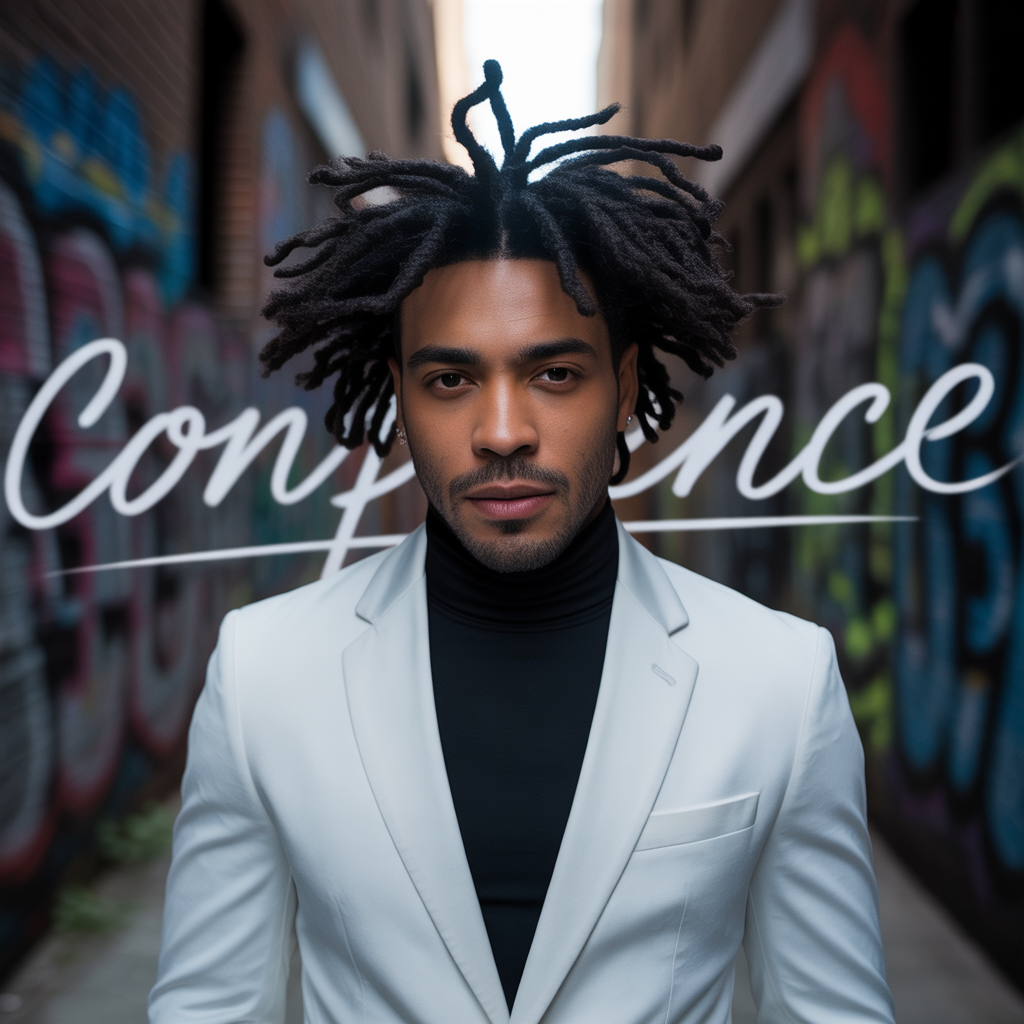 textured hair men