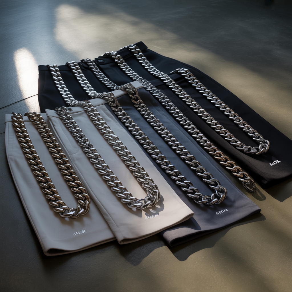 the 15 stylish mens trouser chains