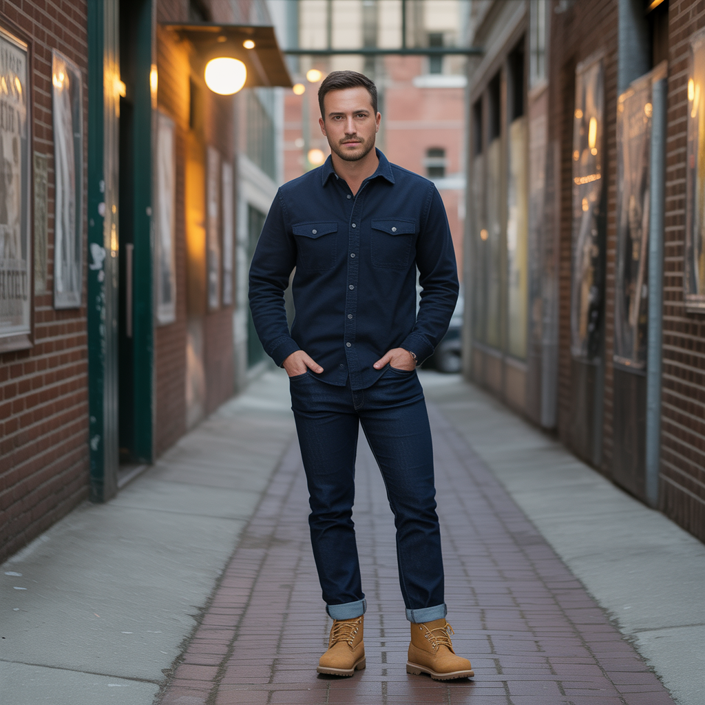 timberland boots outfit mens