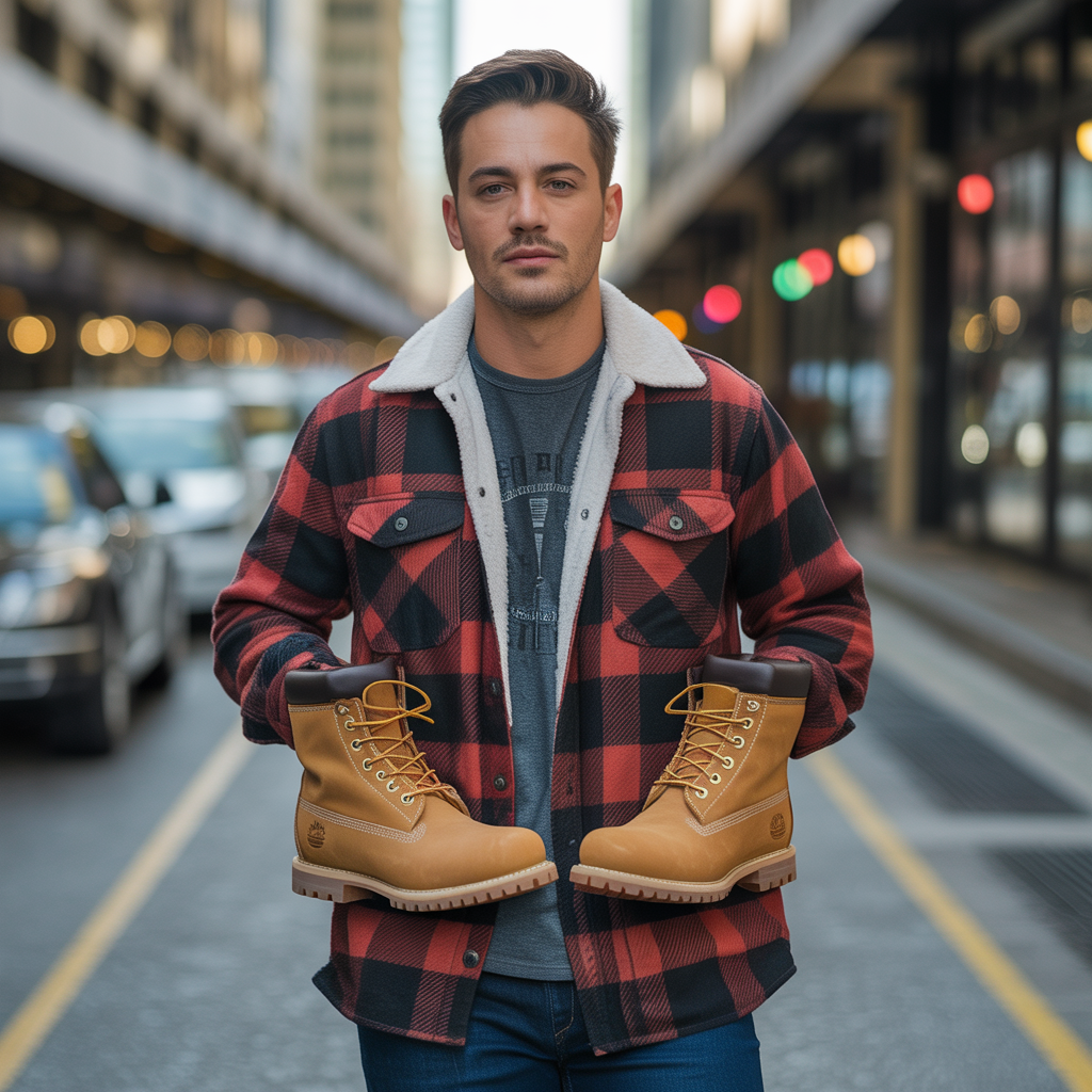 timberland boots outfit mens