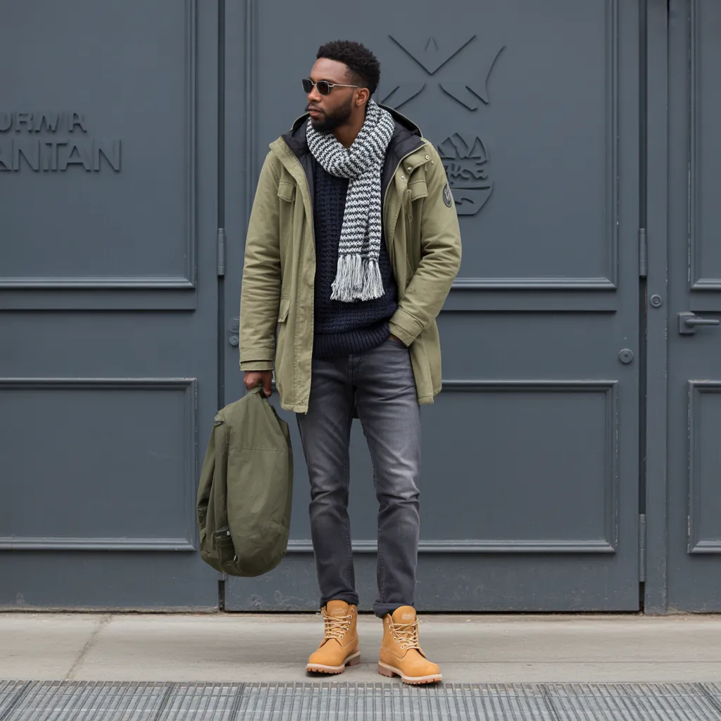 timberland boots outfit mens