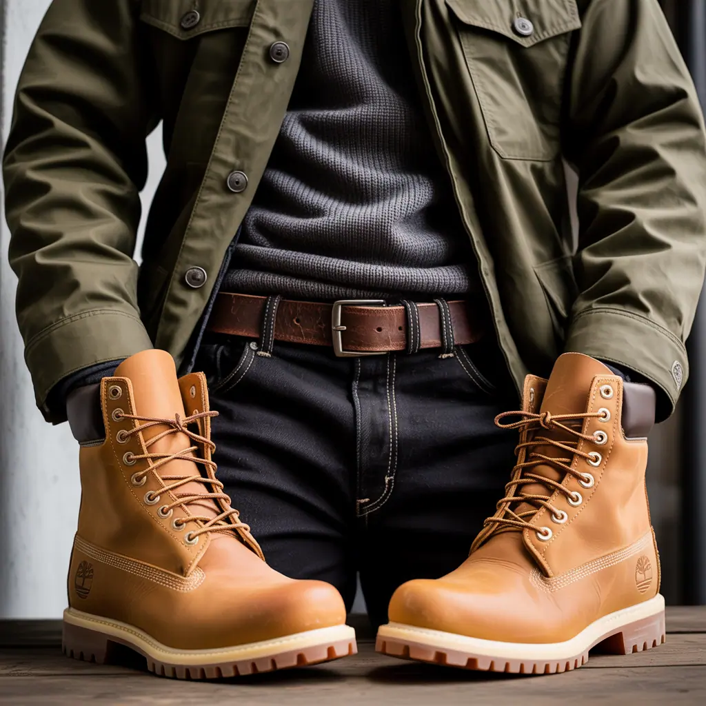 timberland boots outfit mens