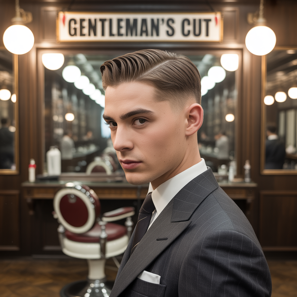 timeless mens haircuts