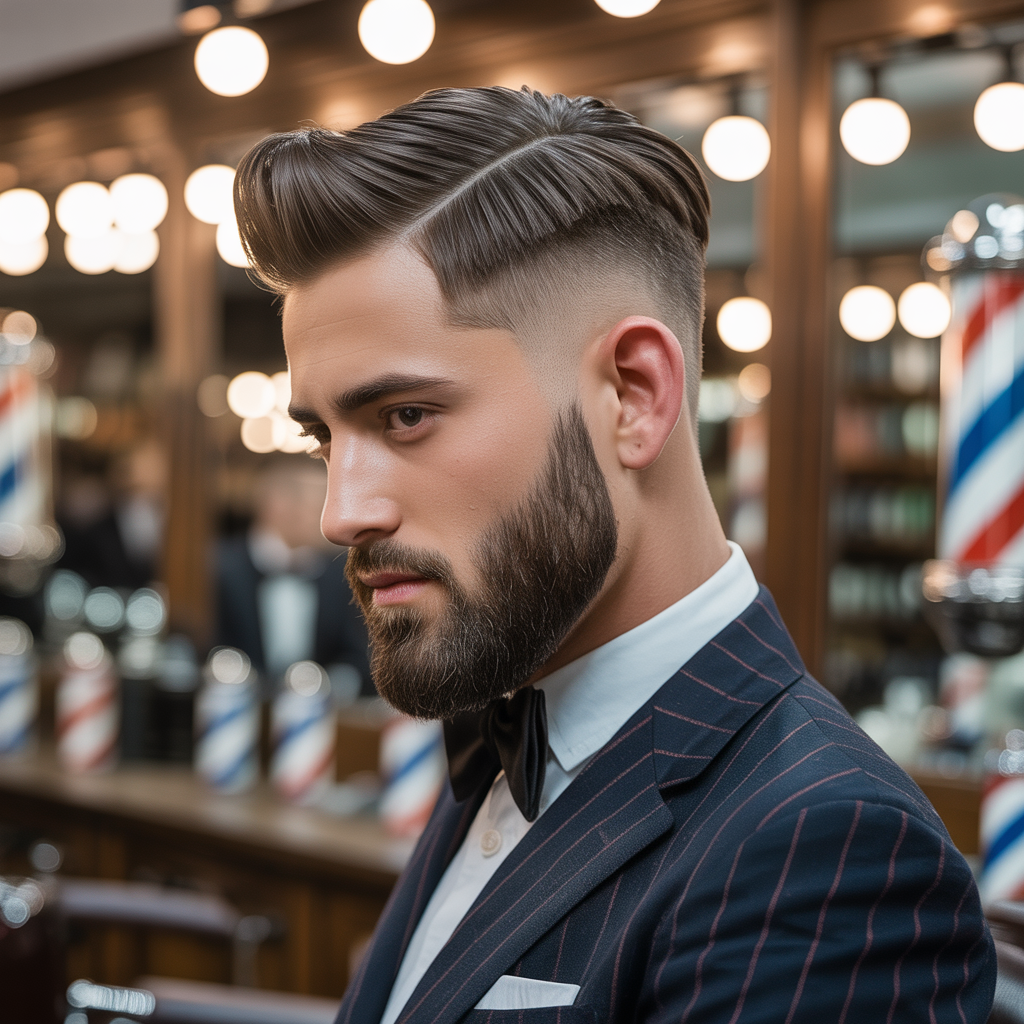 timeless mens haircuts