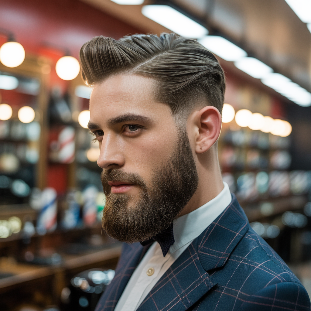 timeless mens haircuts