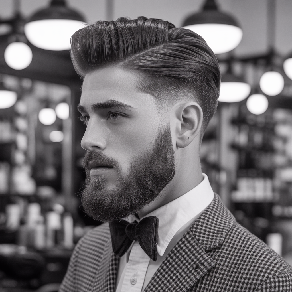 timeless mens haircuts