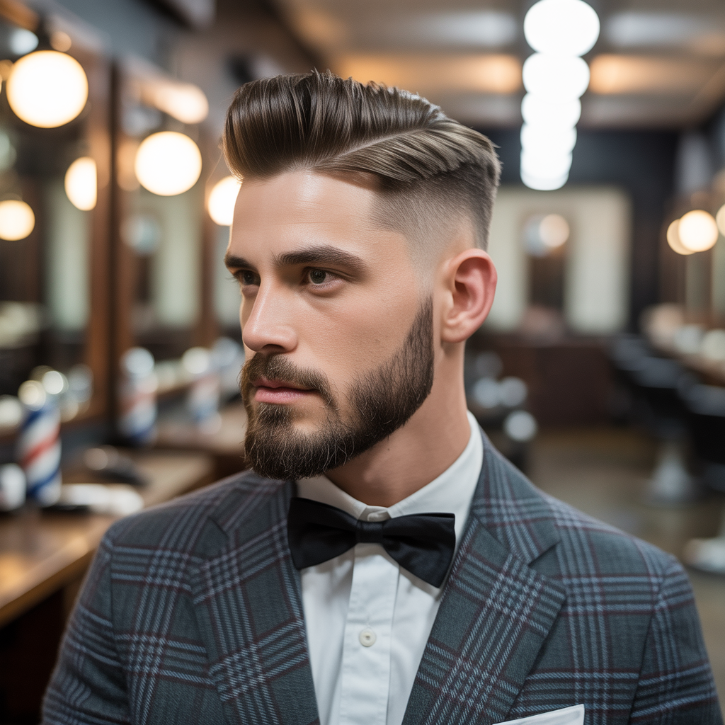 timeless mens haircuts