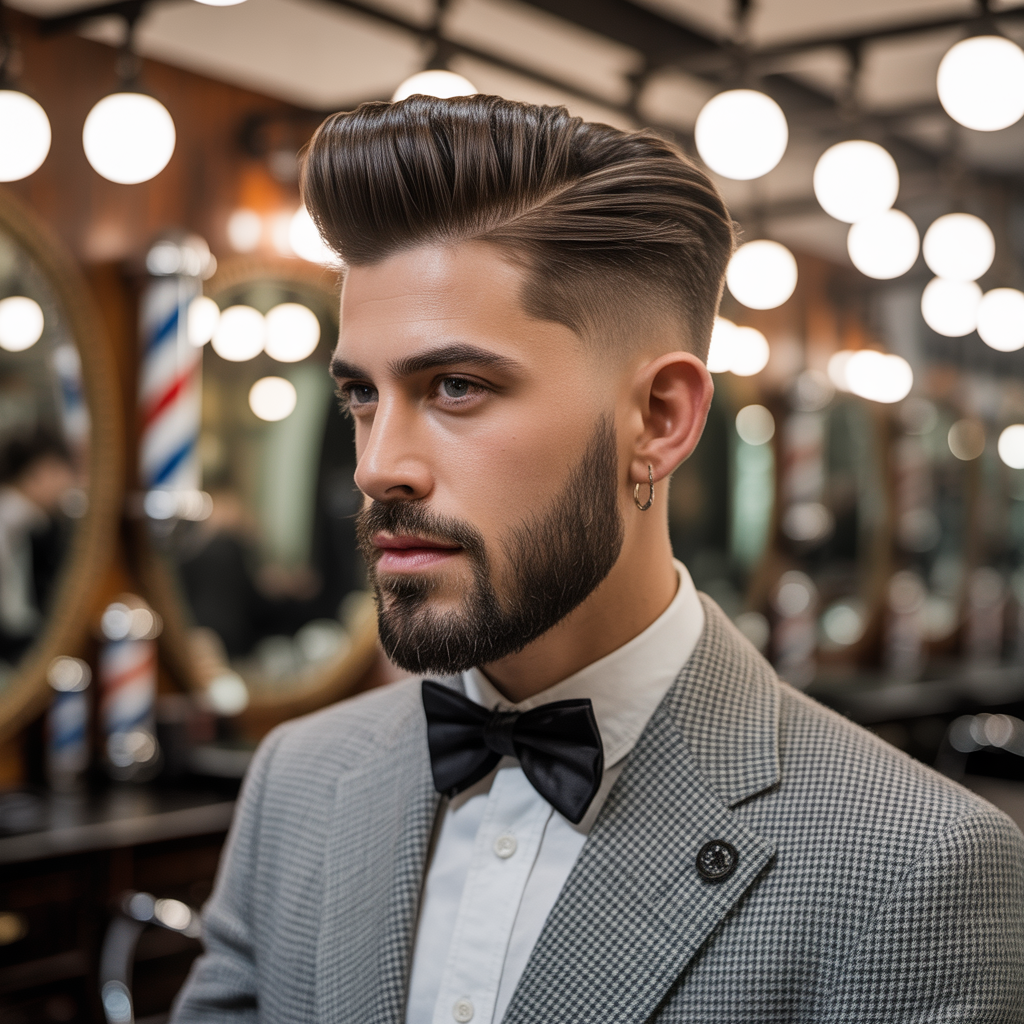 timeless mens haircuts