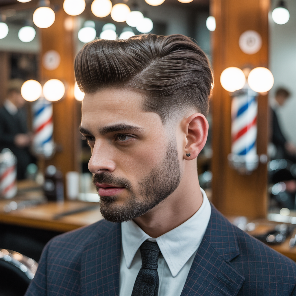 timeless mens haircuts