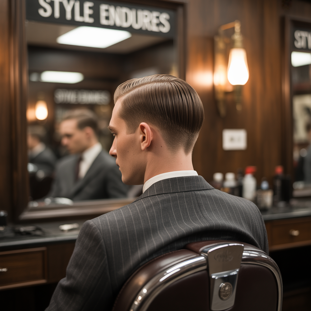 timeless mens haircuts
