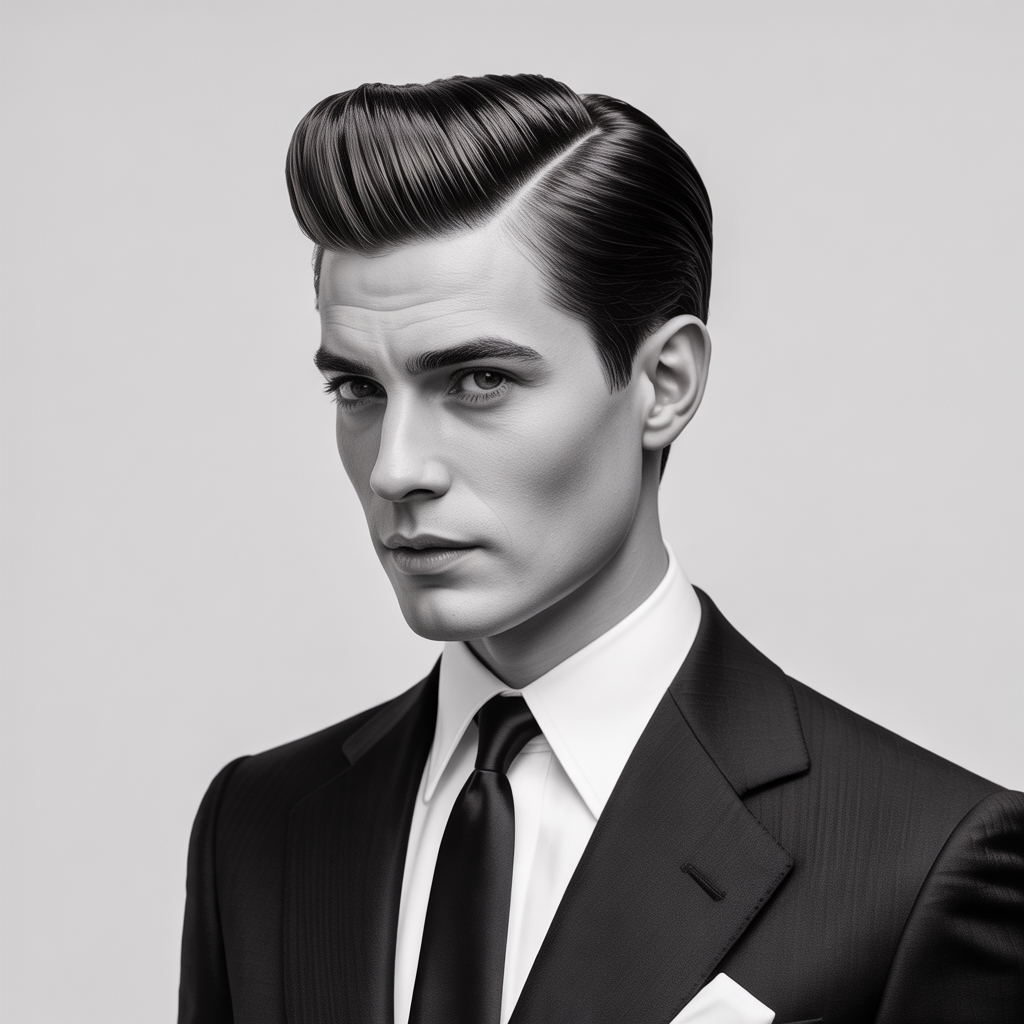 timeless mens hairstyles
