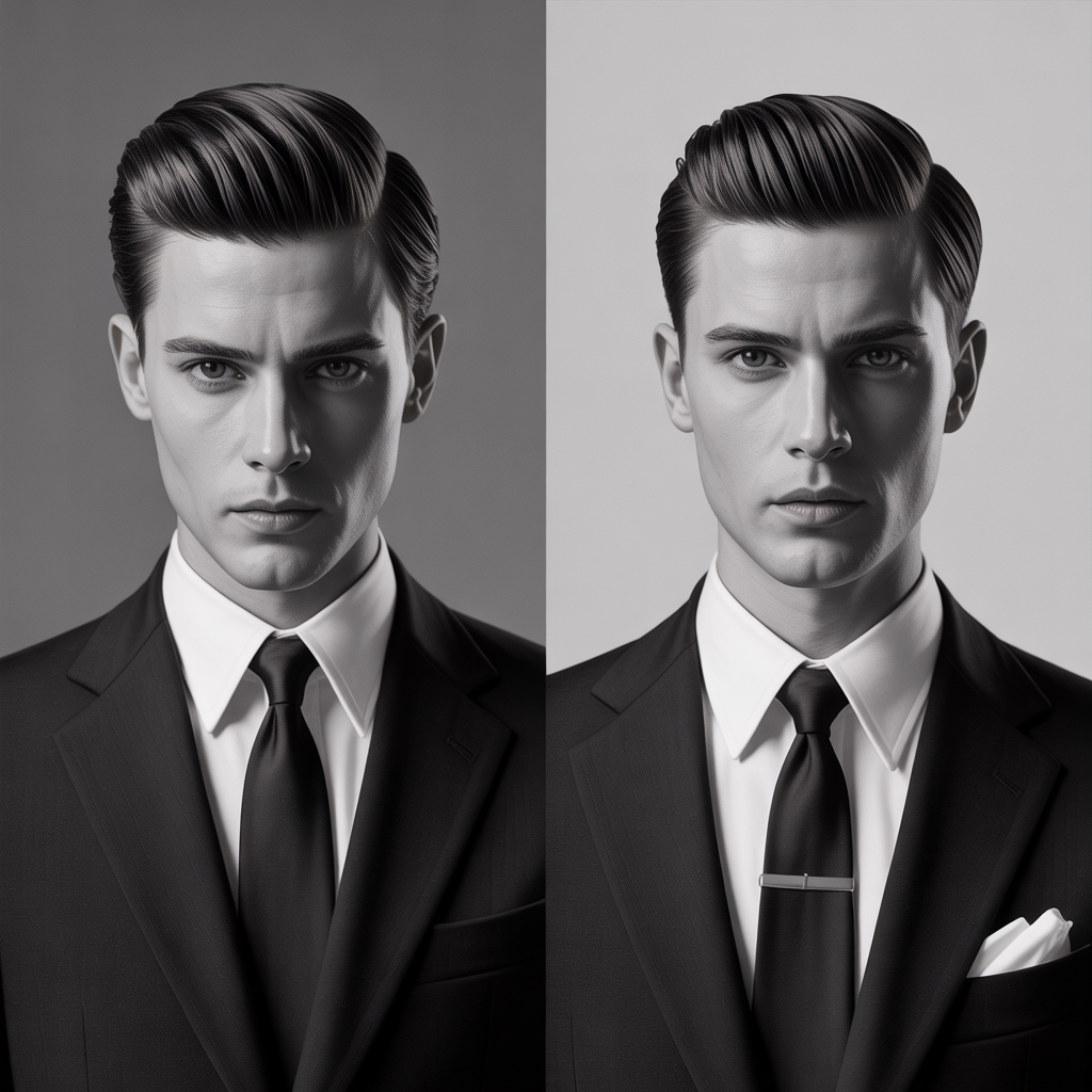 timeless mens hairstyles