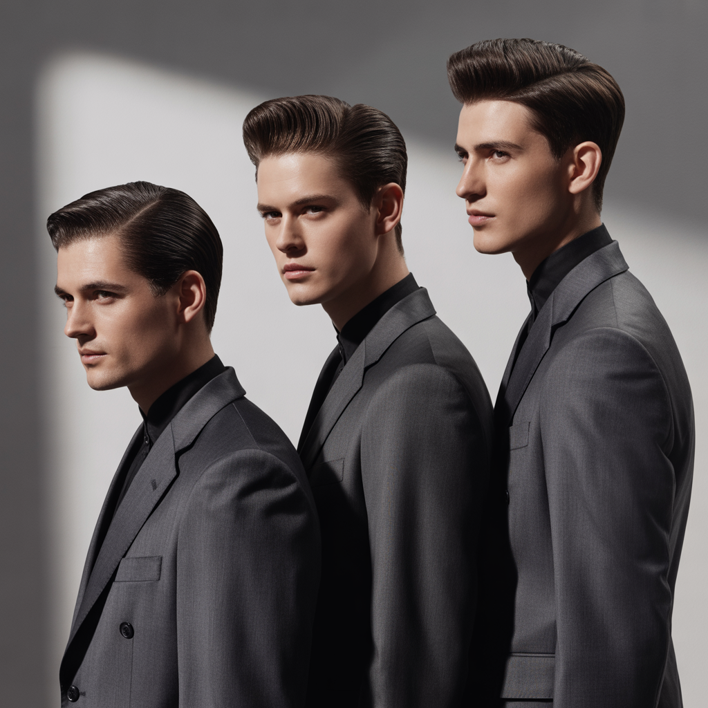 timeless mens hairstyles
