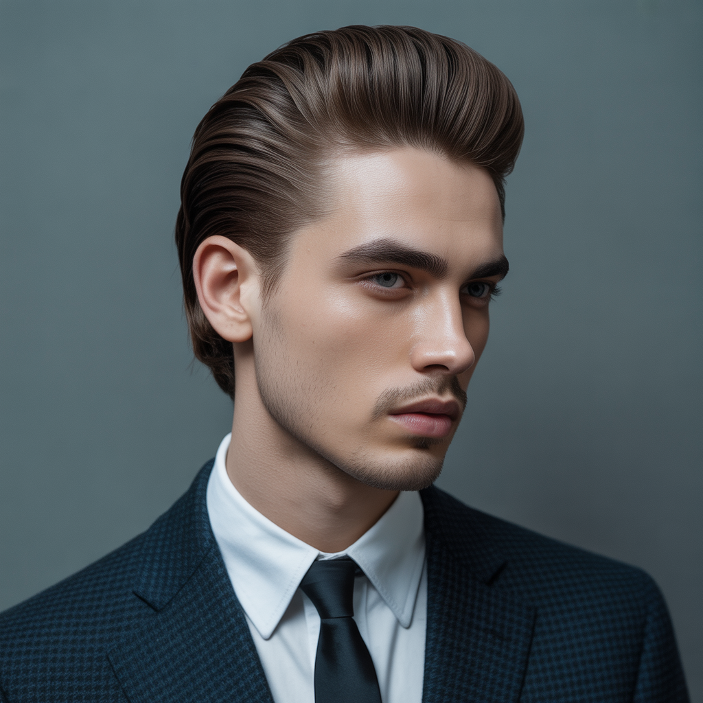 timeless mens hairstyles