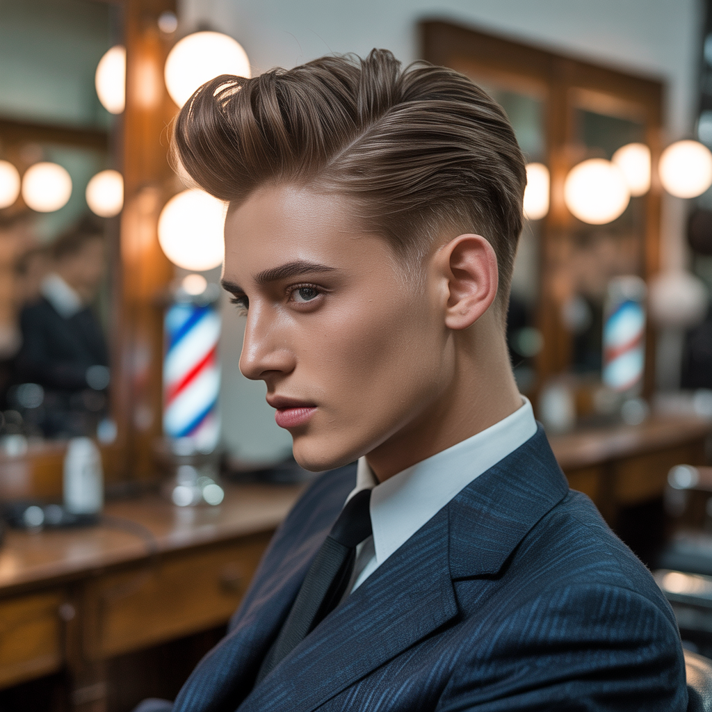 timeless mens hairstyles