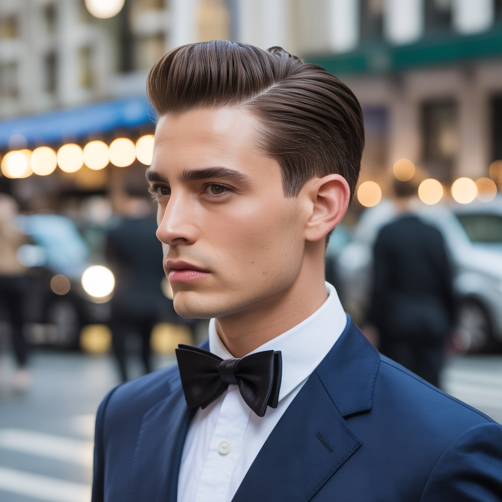 timeless mens hairstyles
