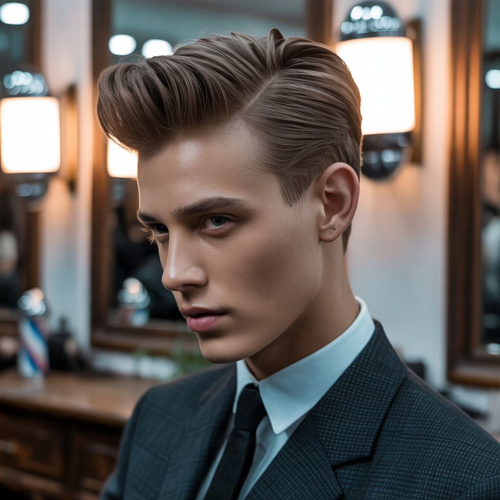 timeless mens hairstyles