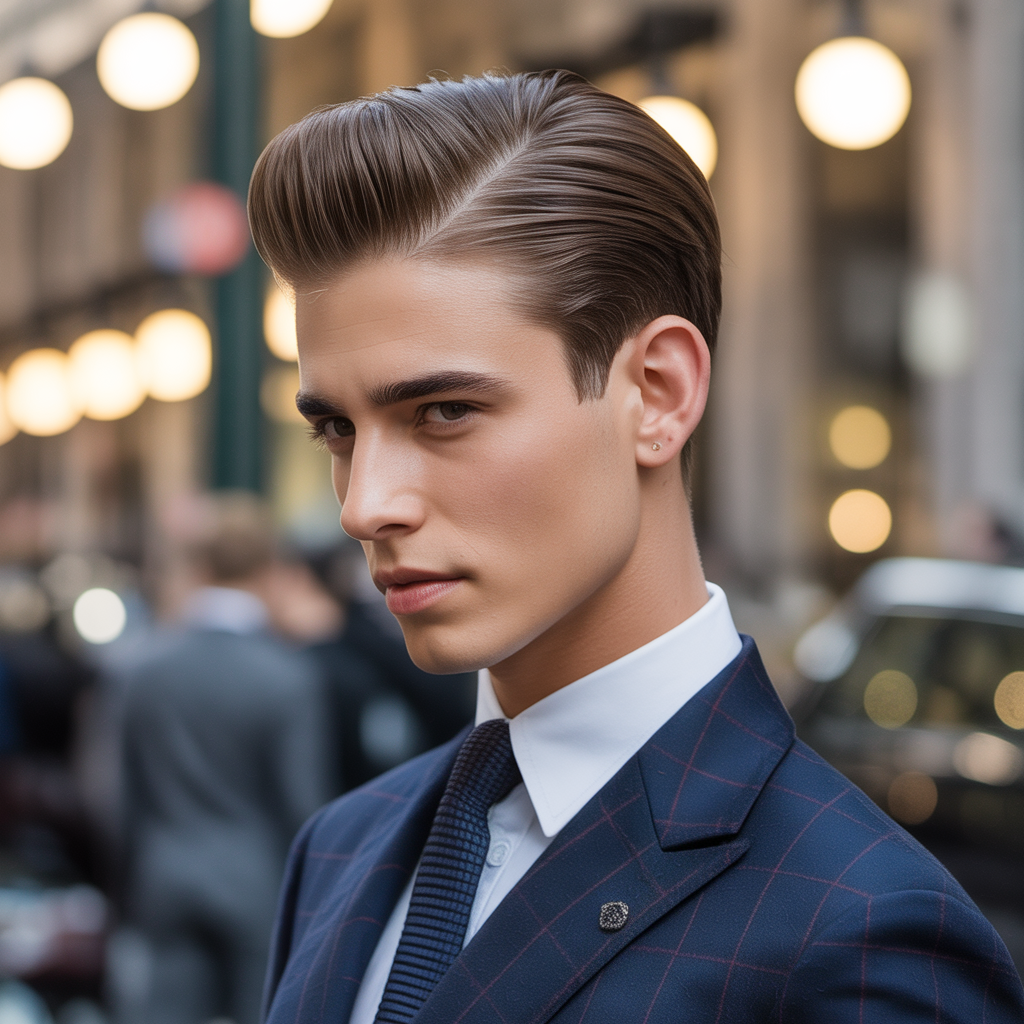 timeless mens hairstyles