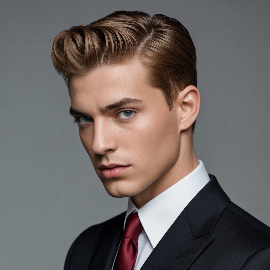 timeless mens hairstyles